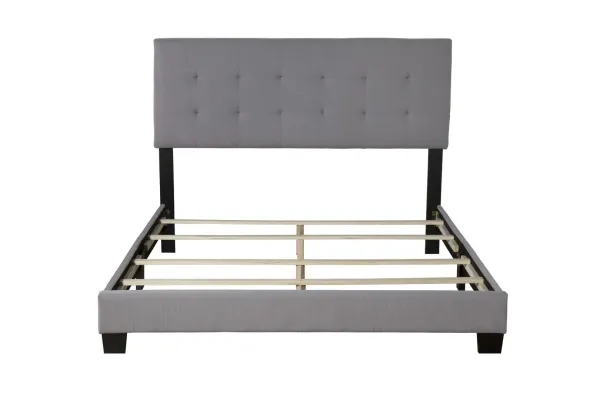 Eden Upholstered Full Bed in a Box
