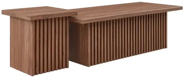 Render Nesting Coffee Tables Set of 2