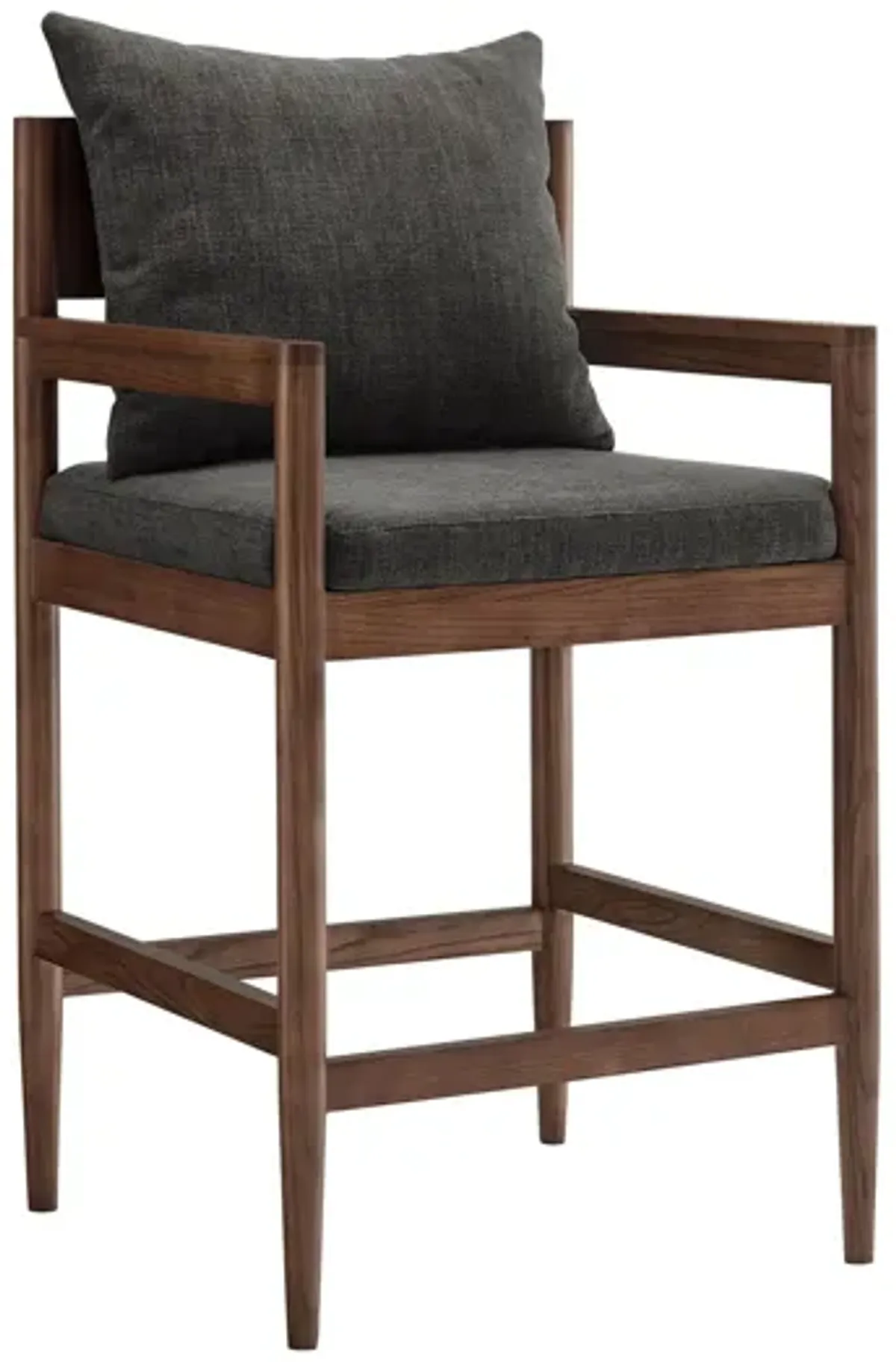 Remington Wood Counter Stool