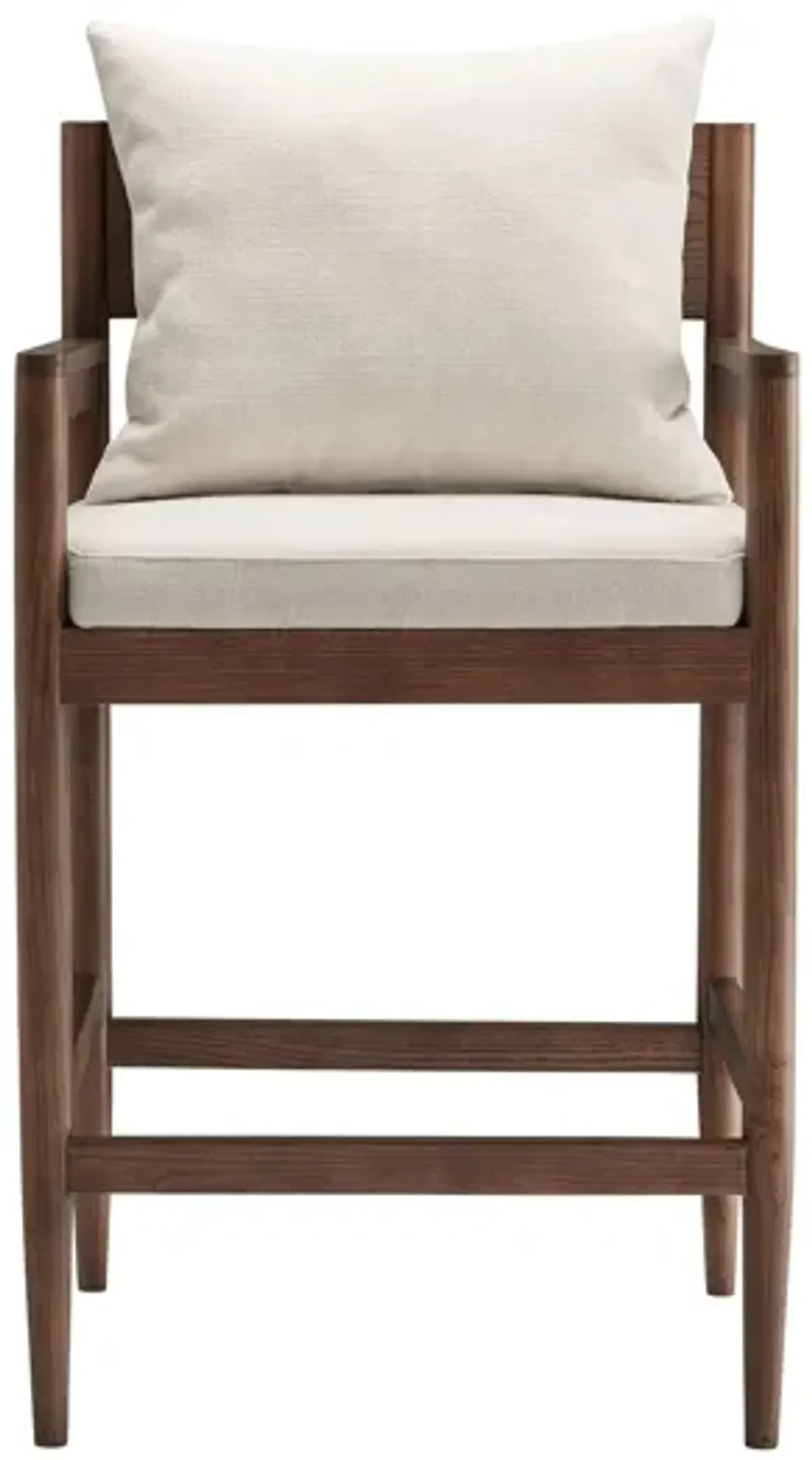 Remington Wood Counter Stool