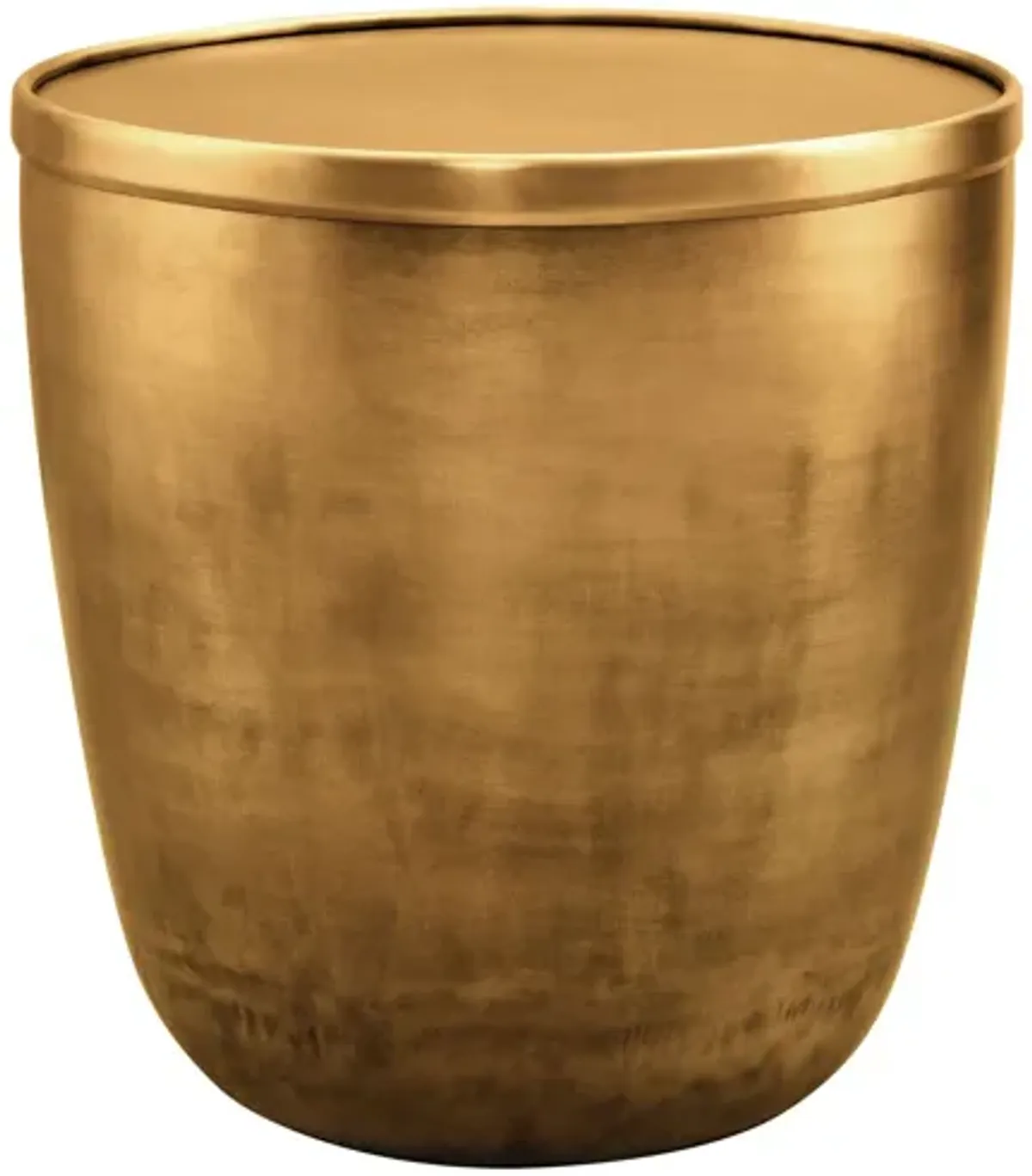 Viora Metal Storage Side Table by Modway