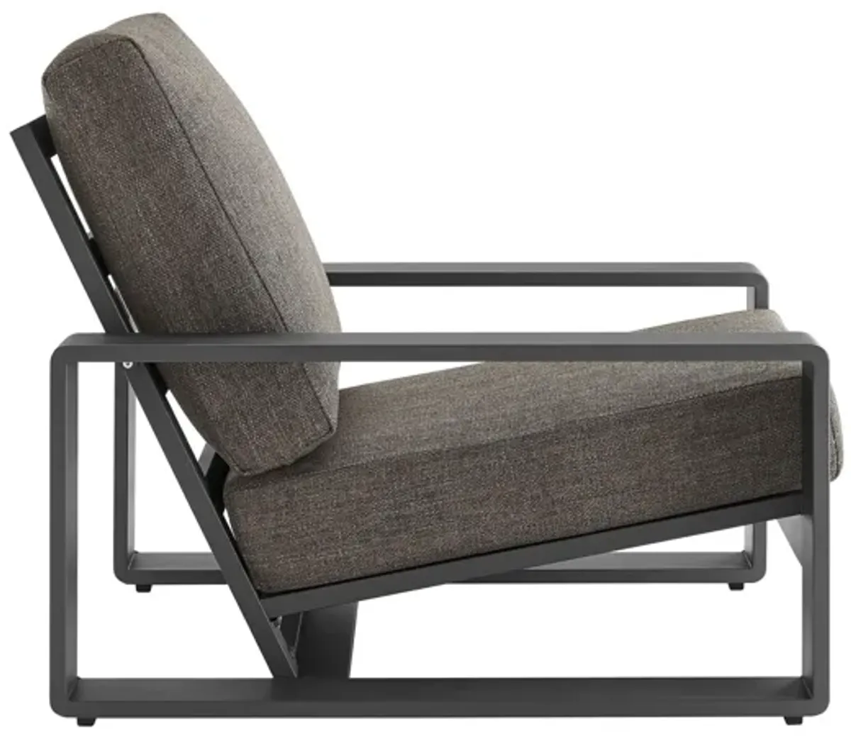 Lirienne Outdoor Patio Aluminum Armchair by Modway