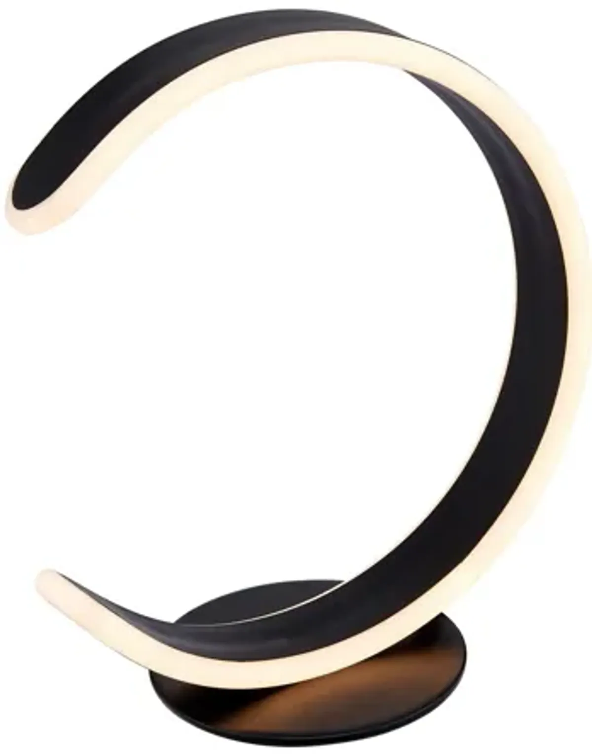 Luma Table Lamp - Black