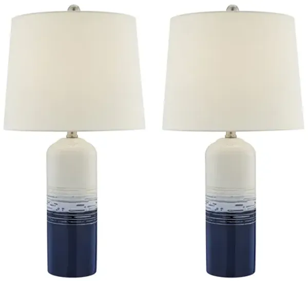 Heaton Table Lamp (Set of Two)