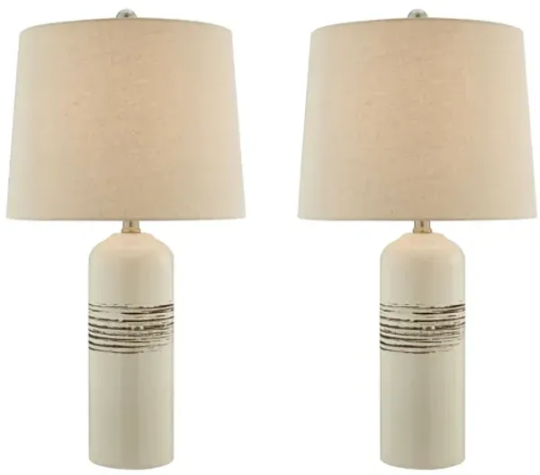 Noelle Table Lamp (Set of Two)