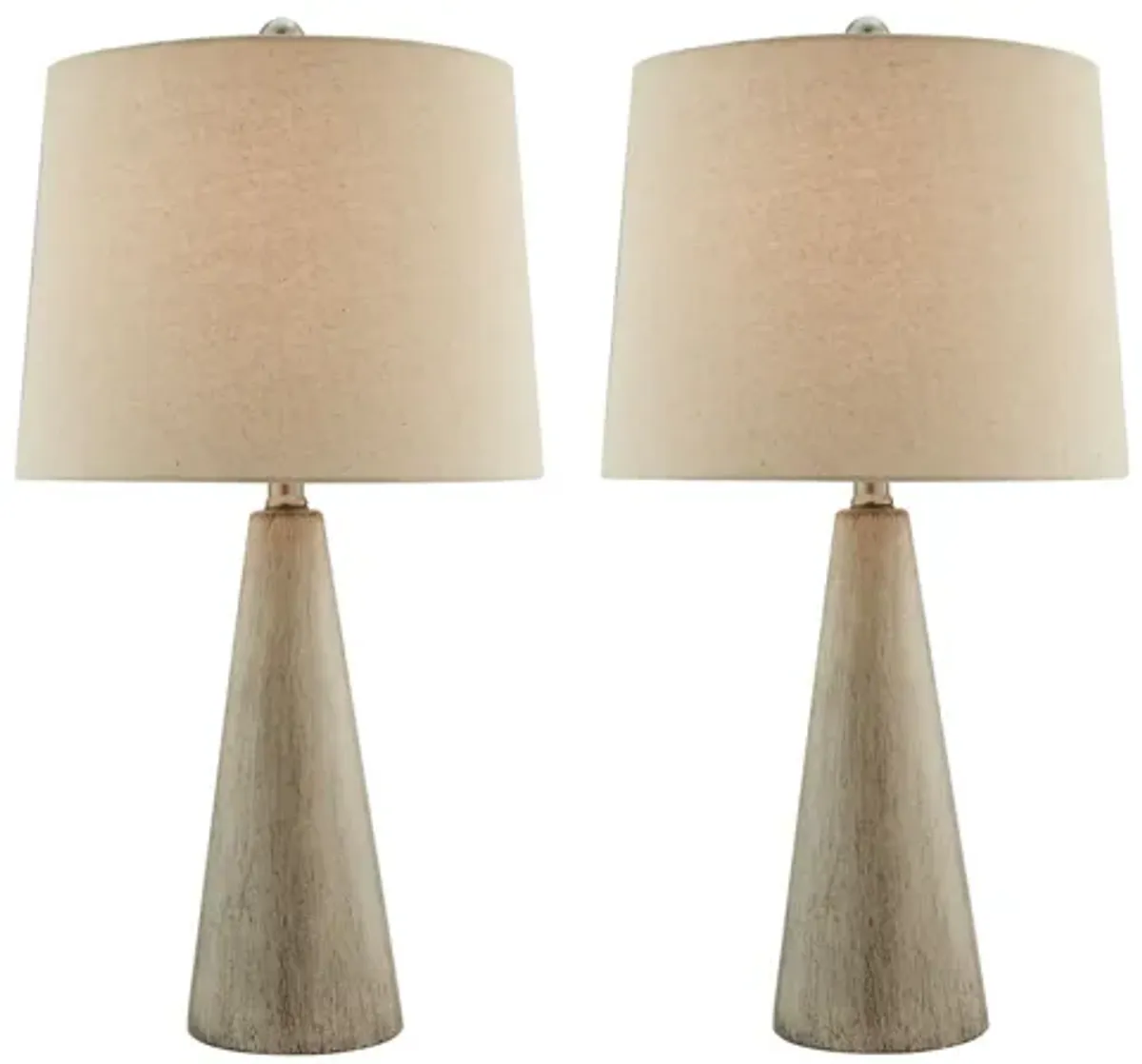 Pillan Table Lamp (Set of Two)