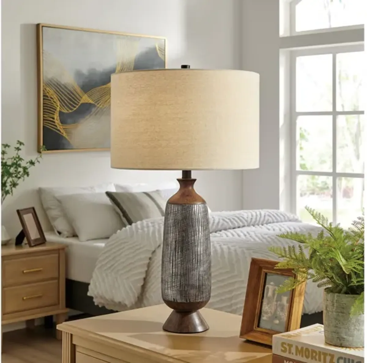 Panos Table Lamp