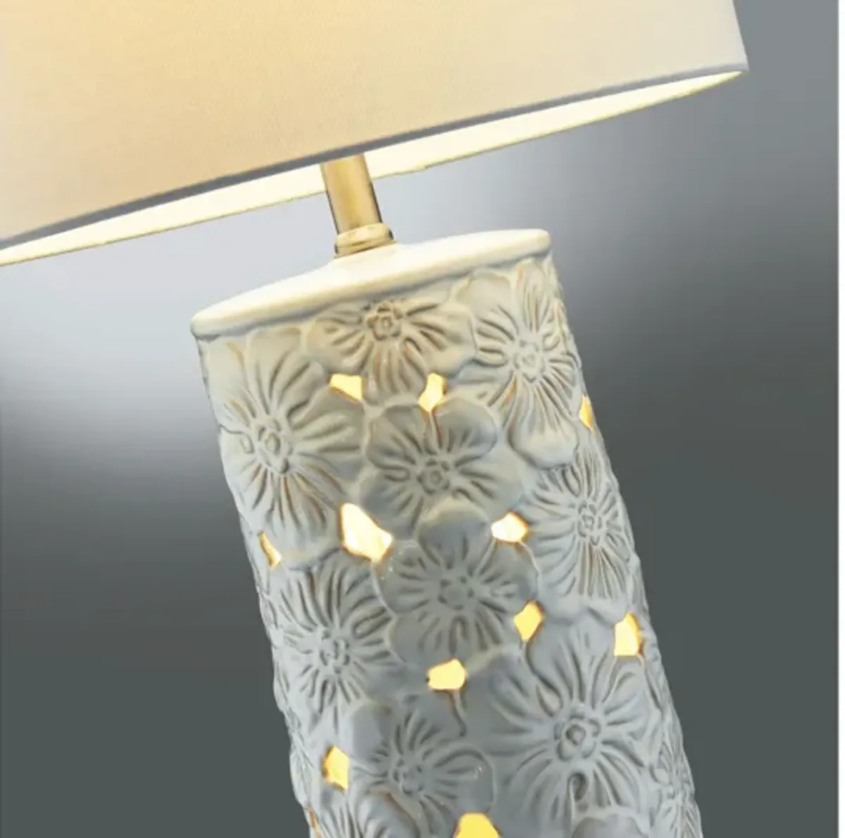 Flora Table Lamp