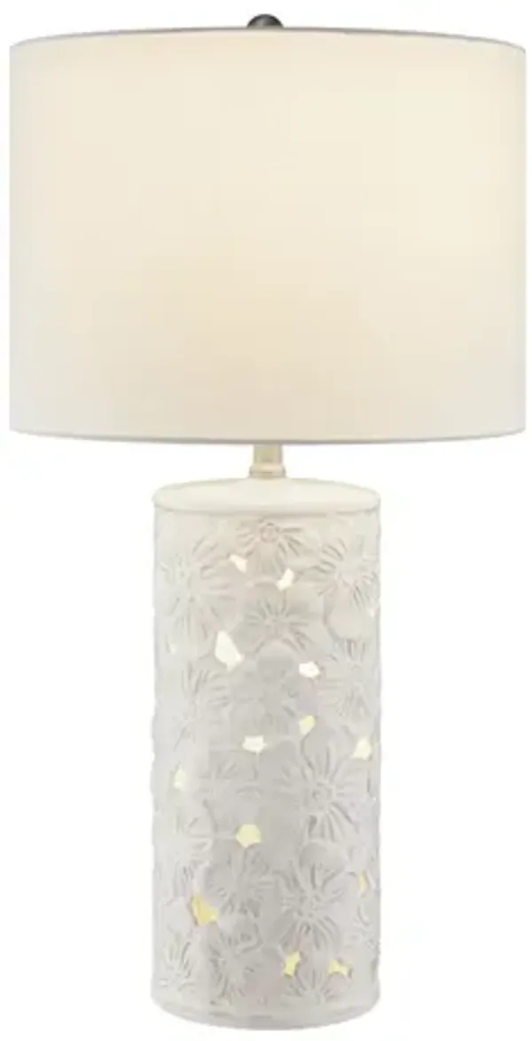 Flora Table Lamp
