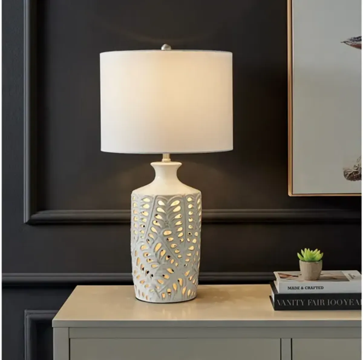 Palma Table Lamp