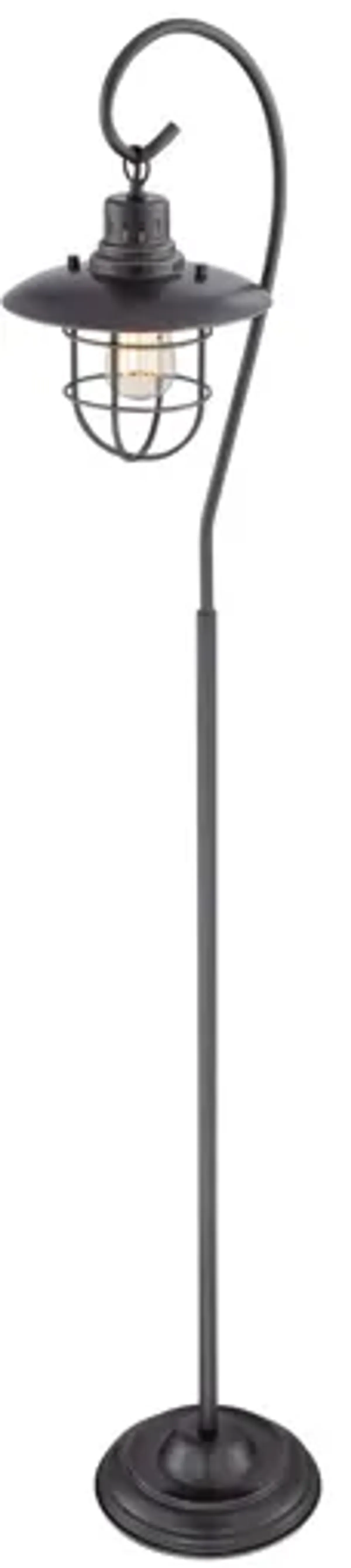 Lanterna II Floor Lamp