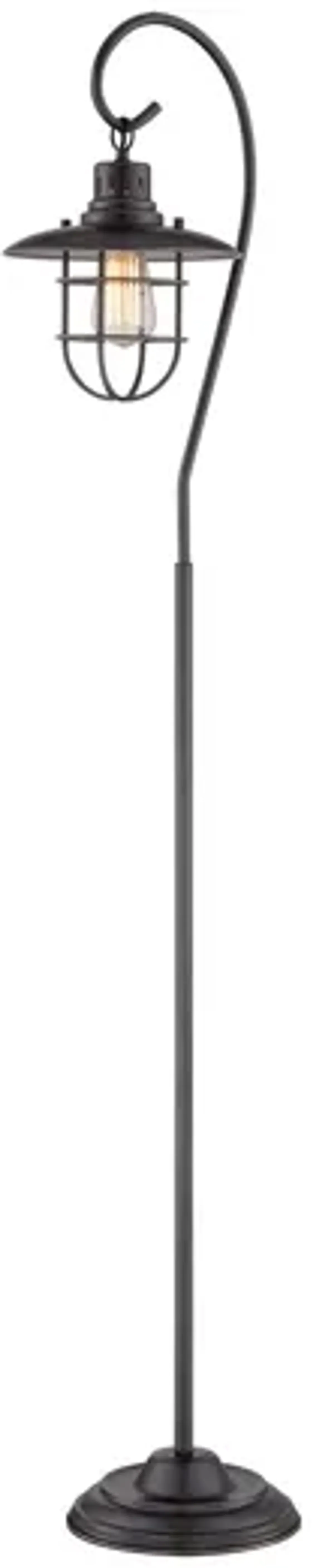Lanterna II Floor Lamp