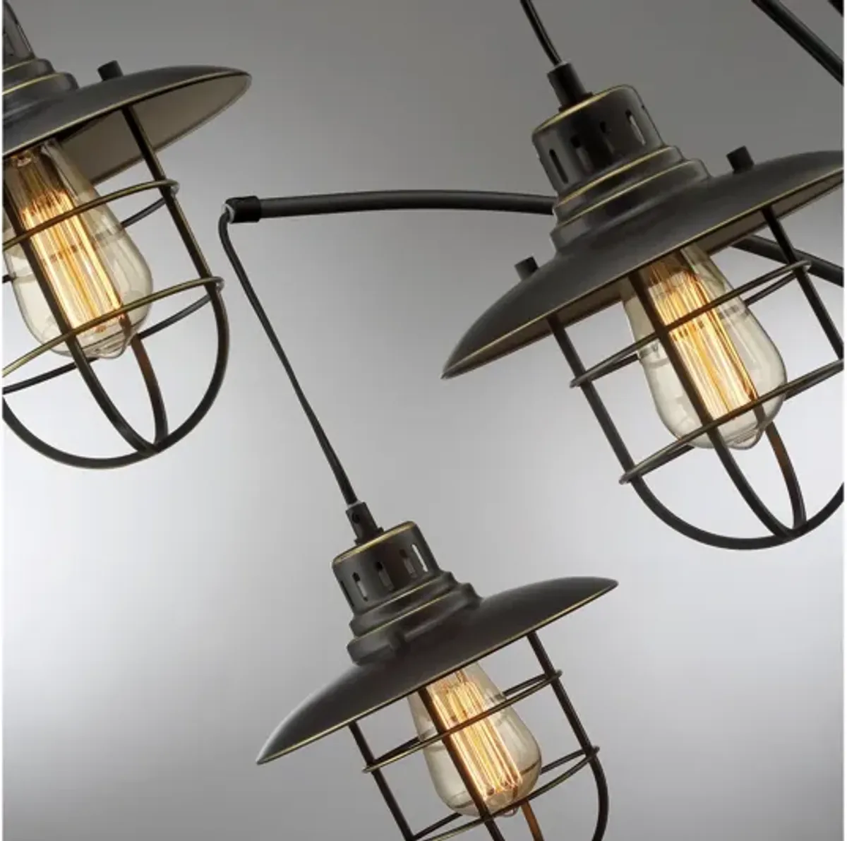 Lanterna II Arc Lamps