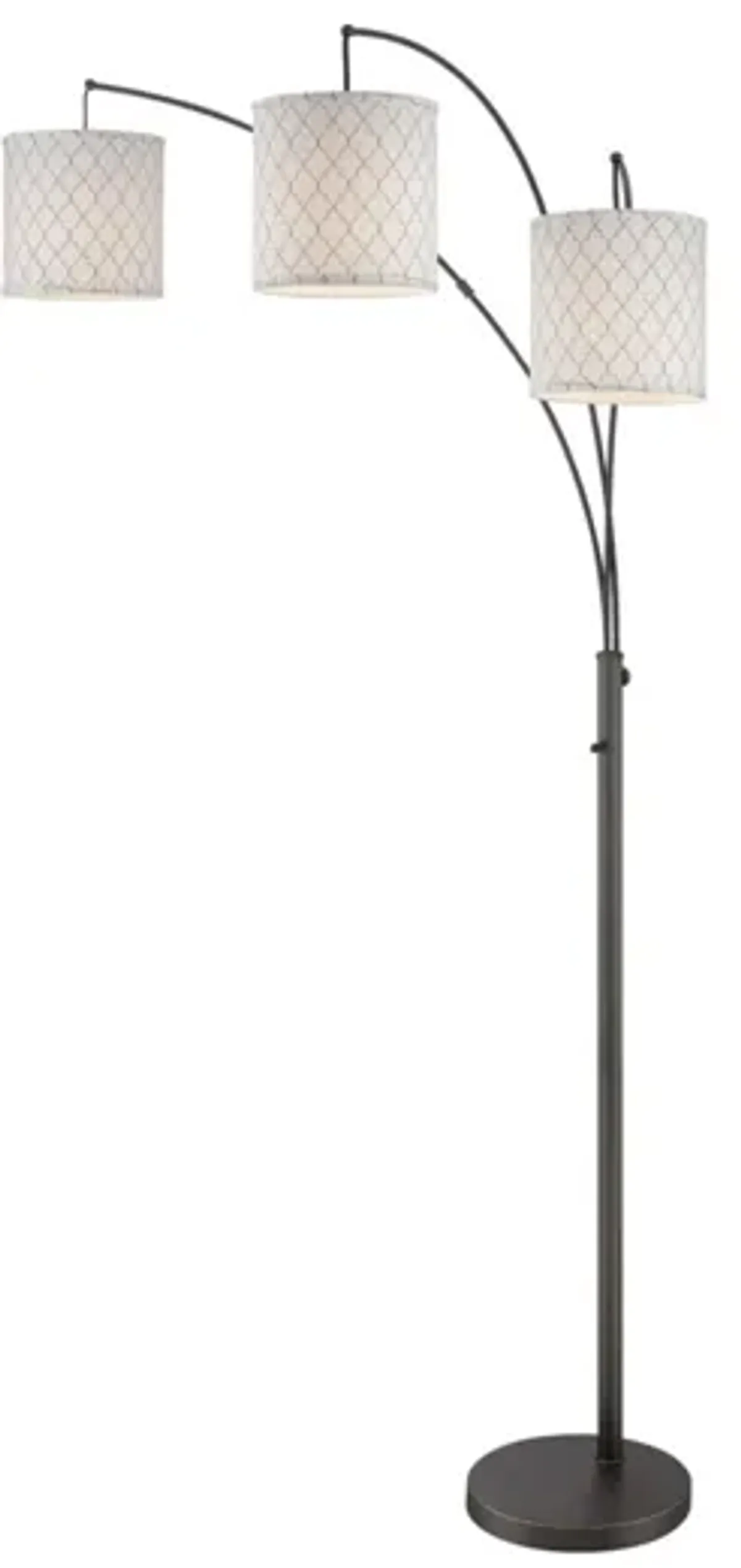 Vasanti Arc Lamps