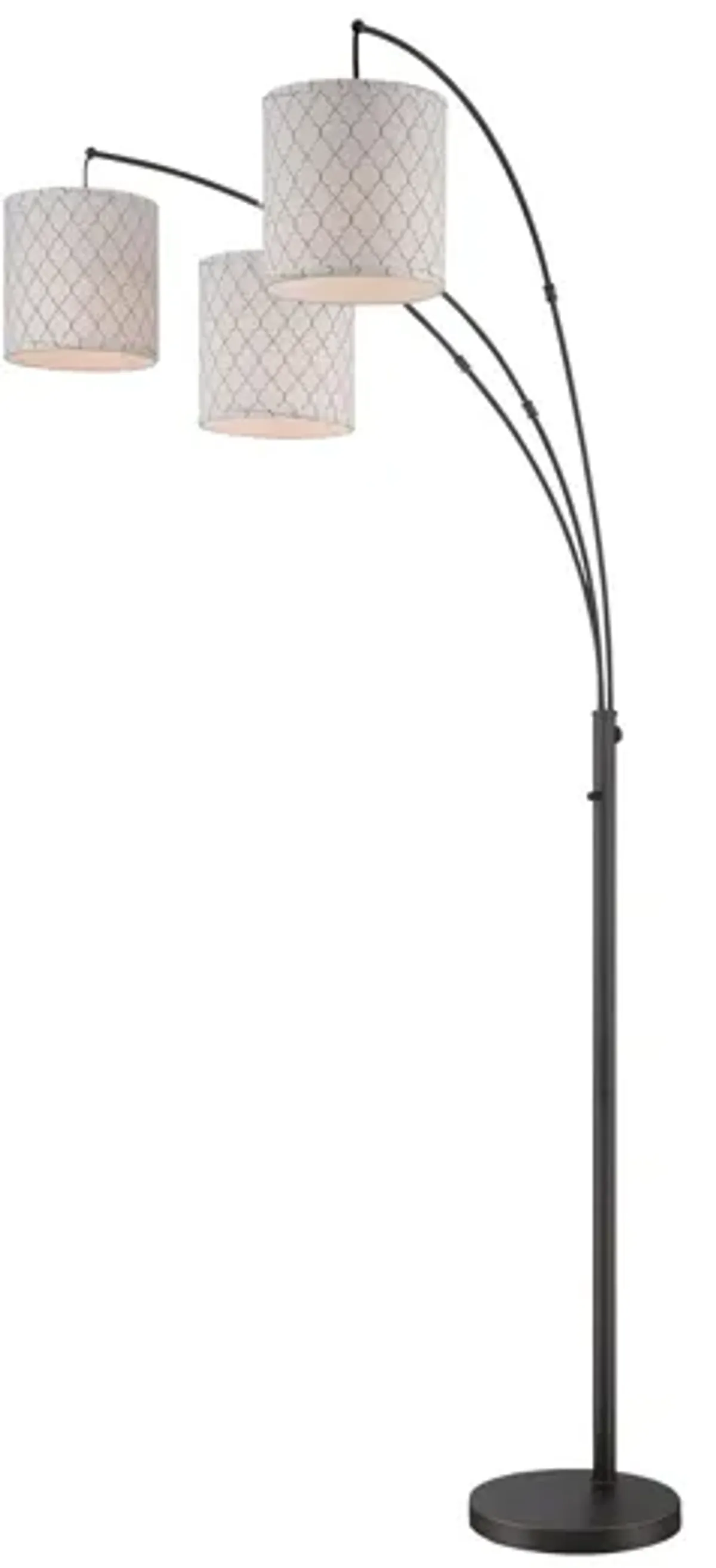 Vasanti Arc Lamps