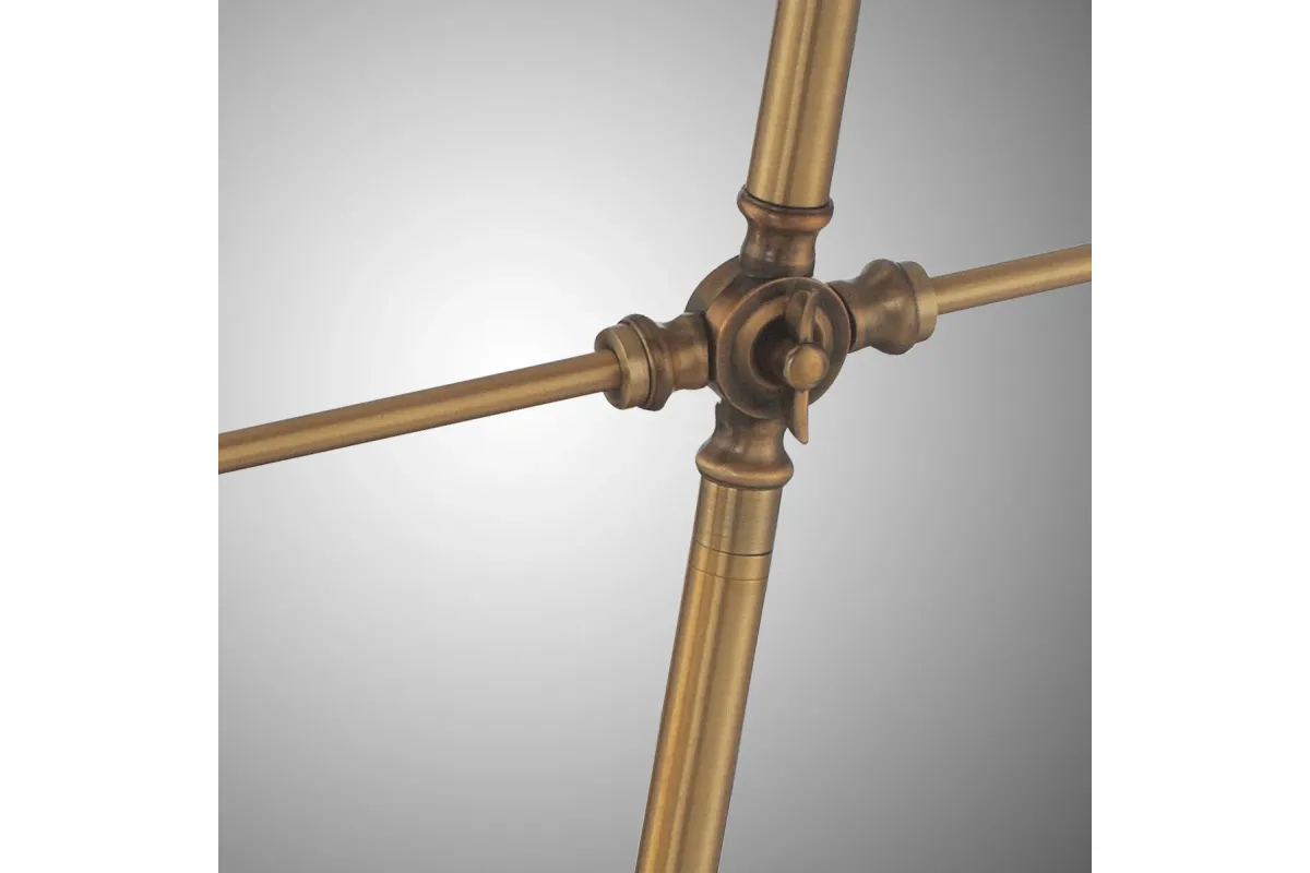 Cupola Floor Lamp