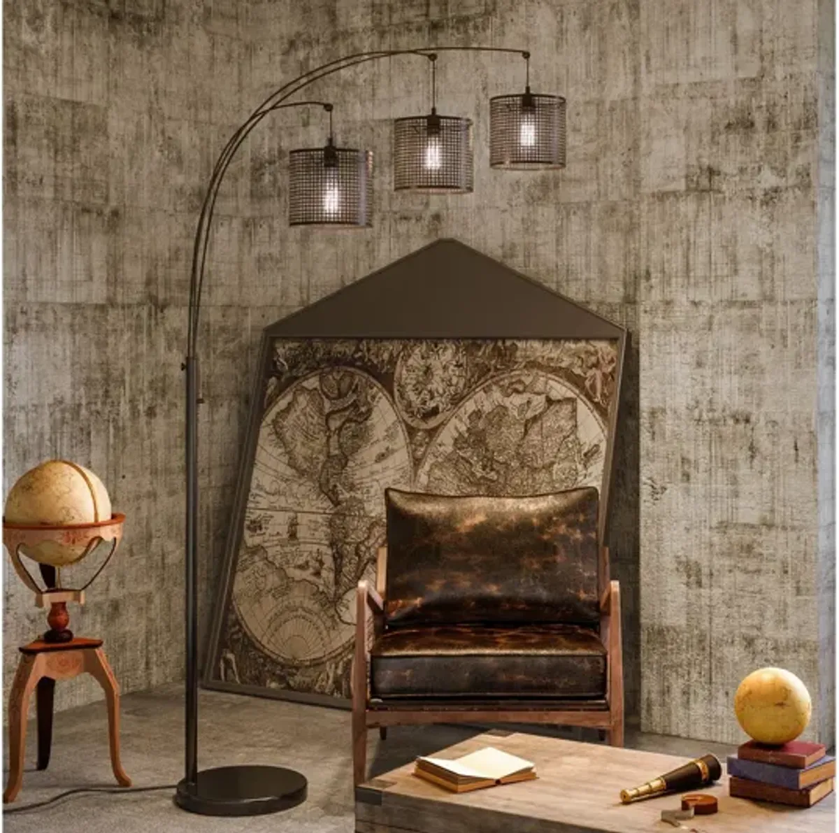 Hamilton Arc Lamps