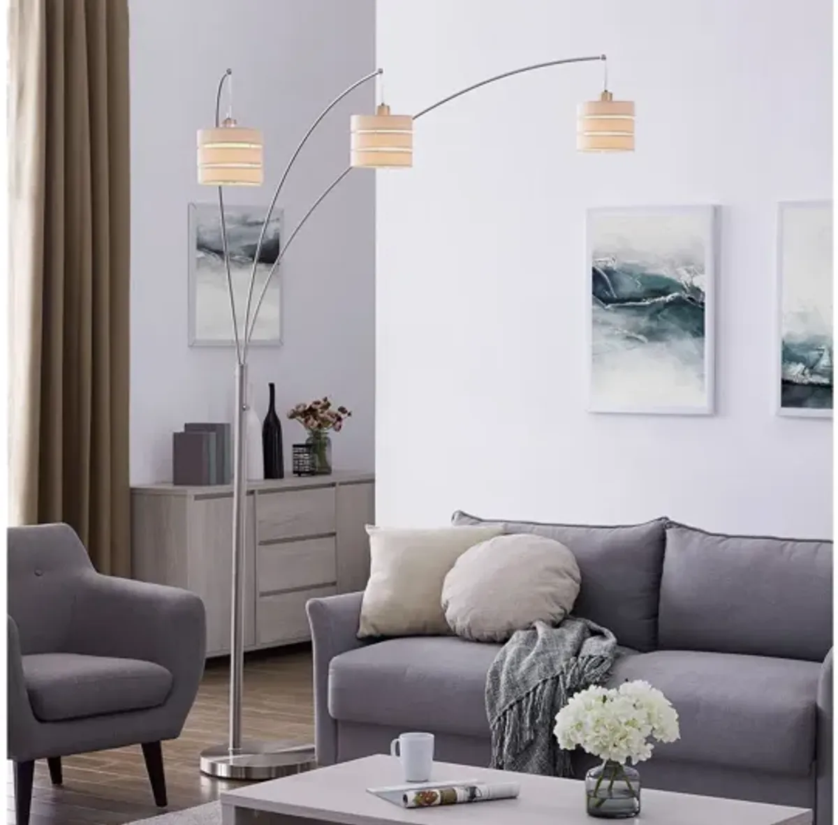 Falan Arc Lamps