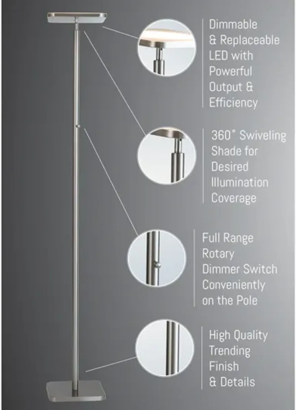 Hector Floor Lamp