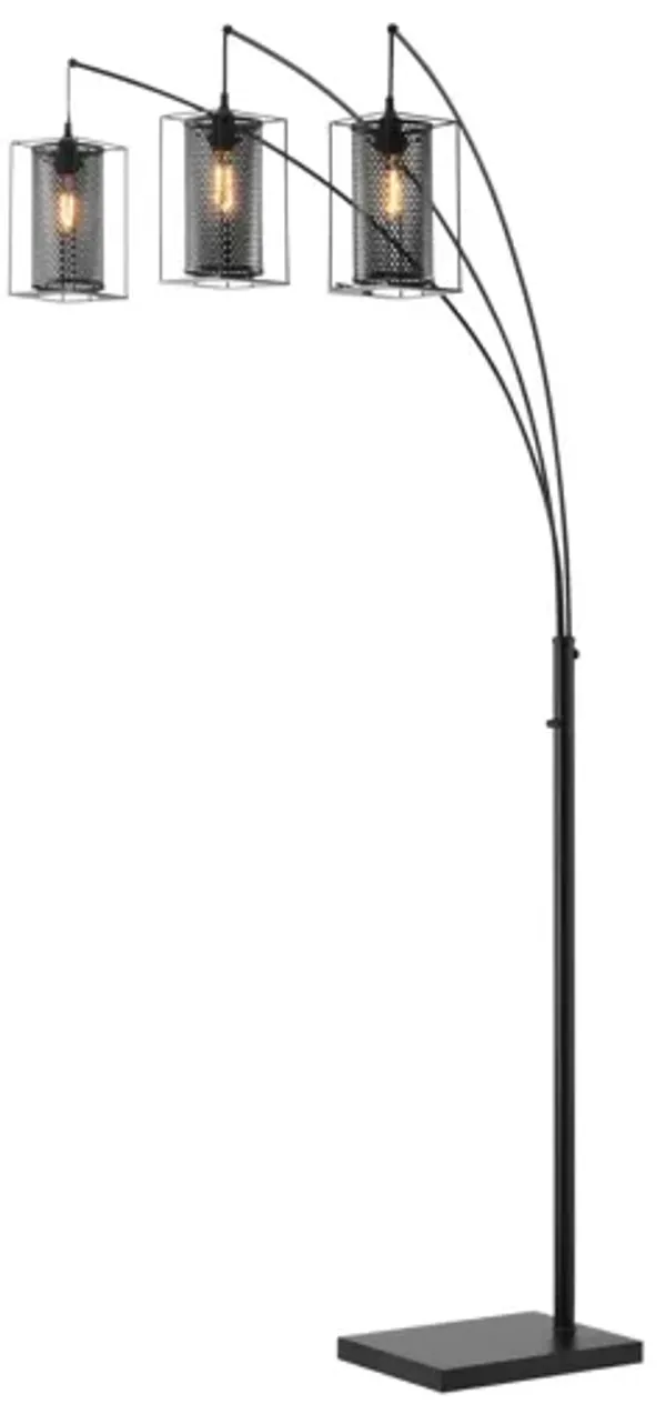 Stein 3-Light Arc Lamp