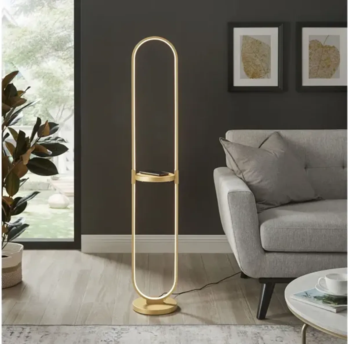 Dysis Floor Lamp