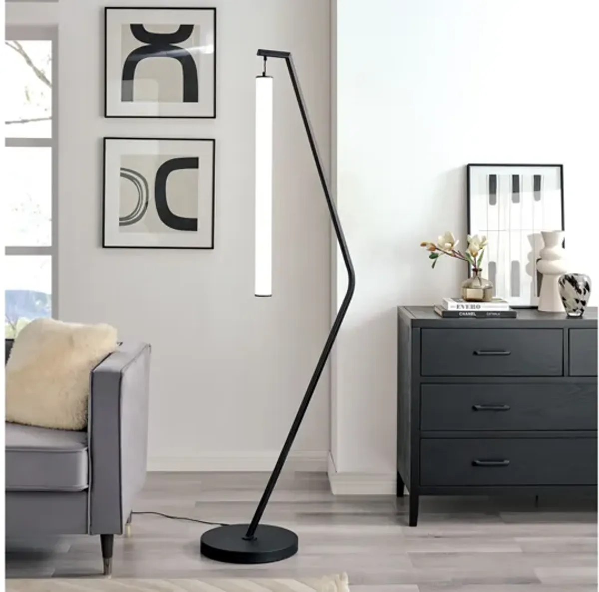 Wilfred Floor Lamp
