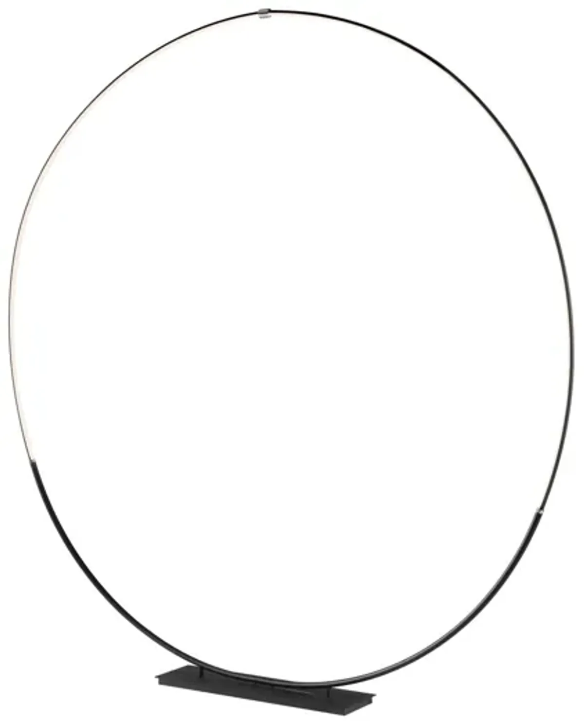 Monita Circular Floor Lamp