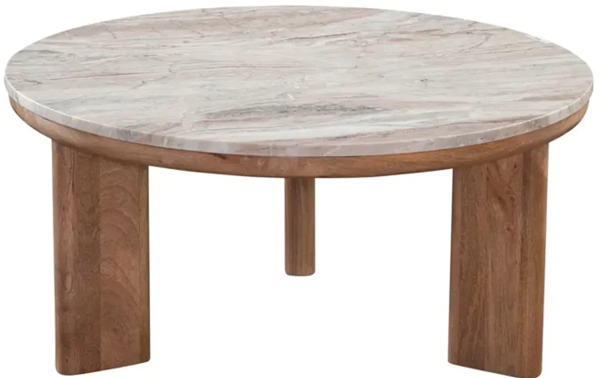 Sidney Round Coffee Table