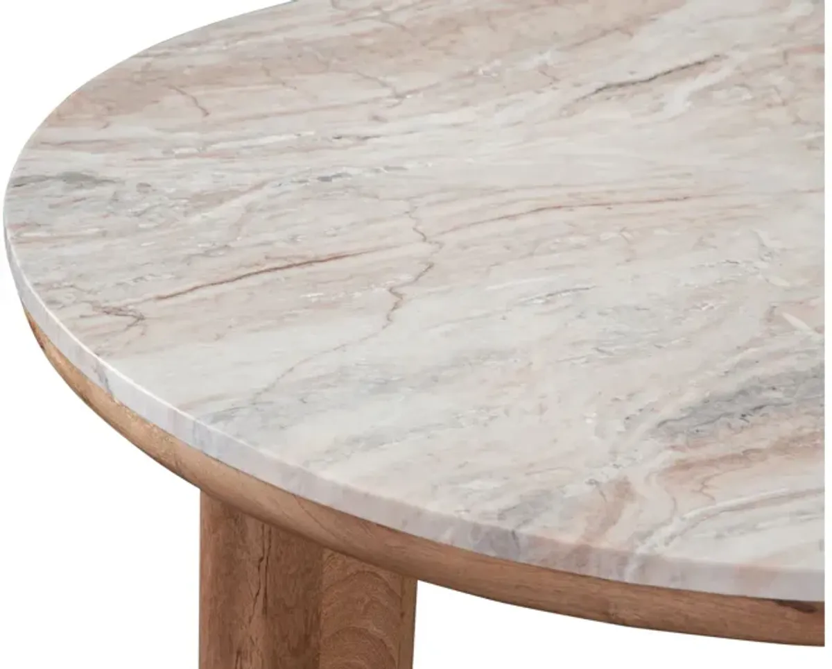 Sidney Round Coffee Table