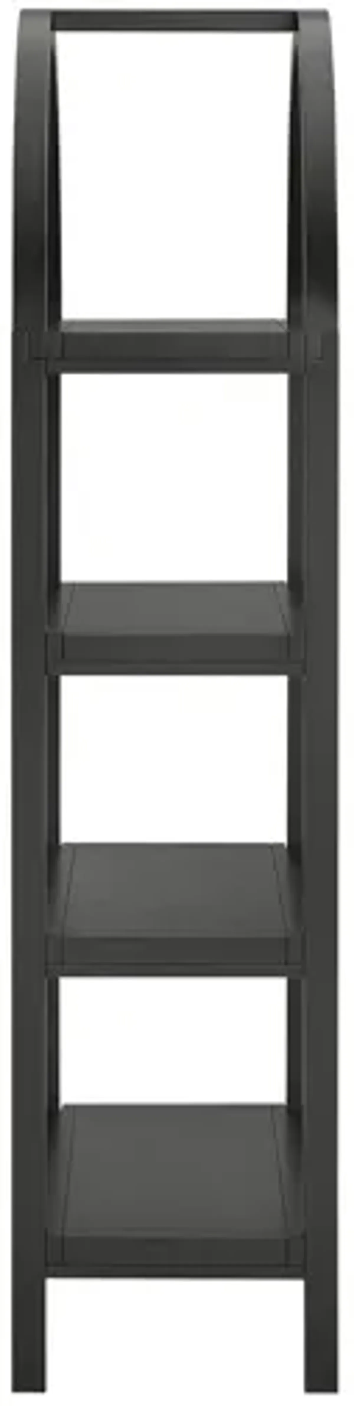 Vexley 60 Inch Arched Bookshelf by Modway