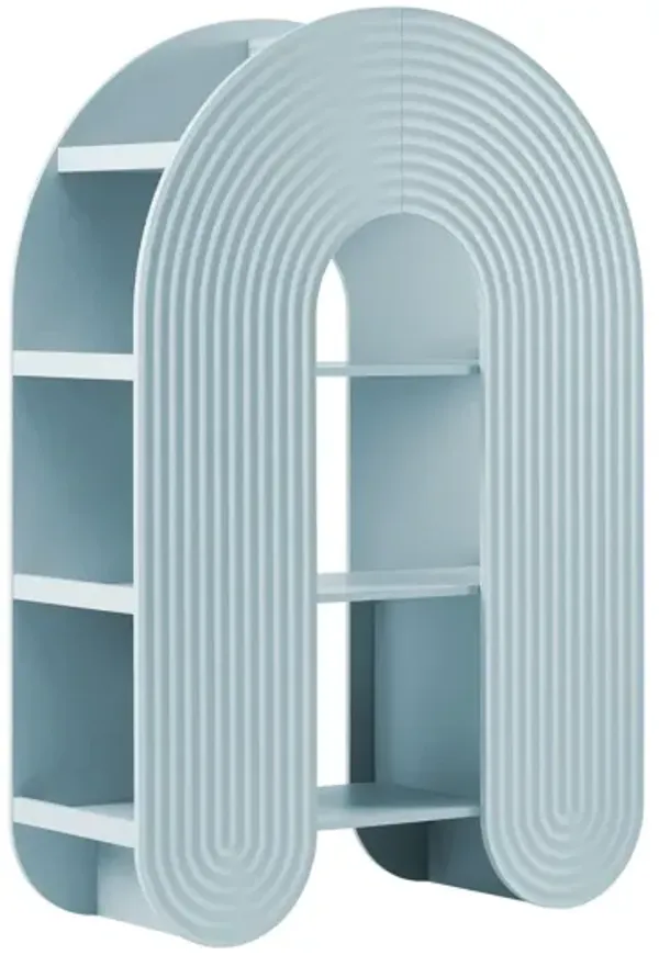 Daydream 58" Arched Bookshelf by Modway