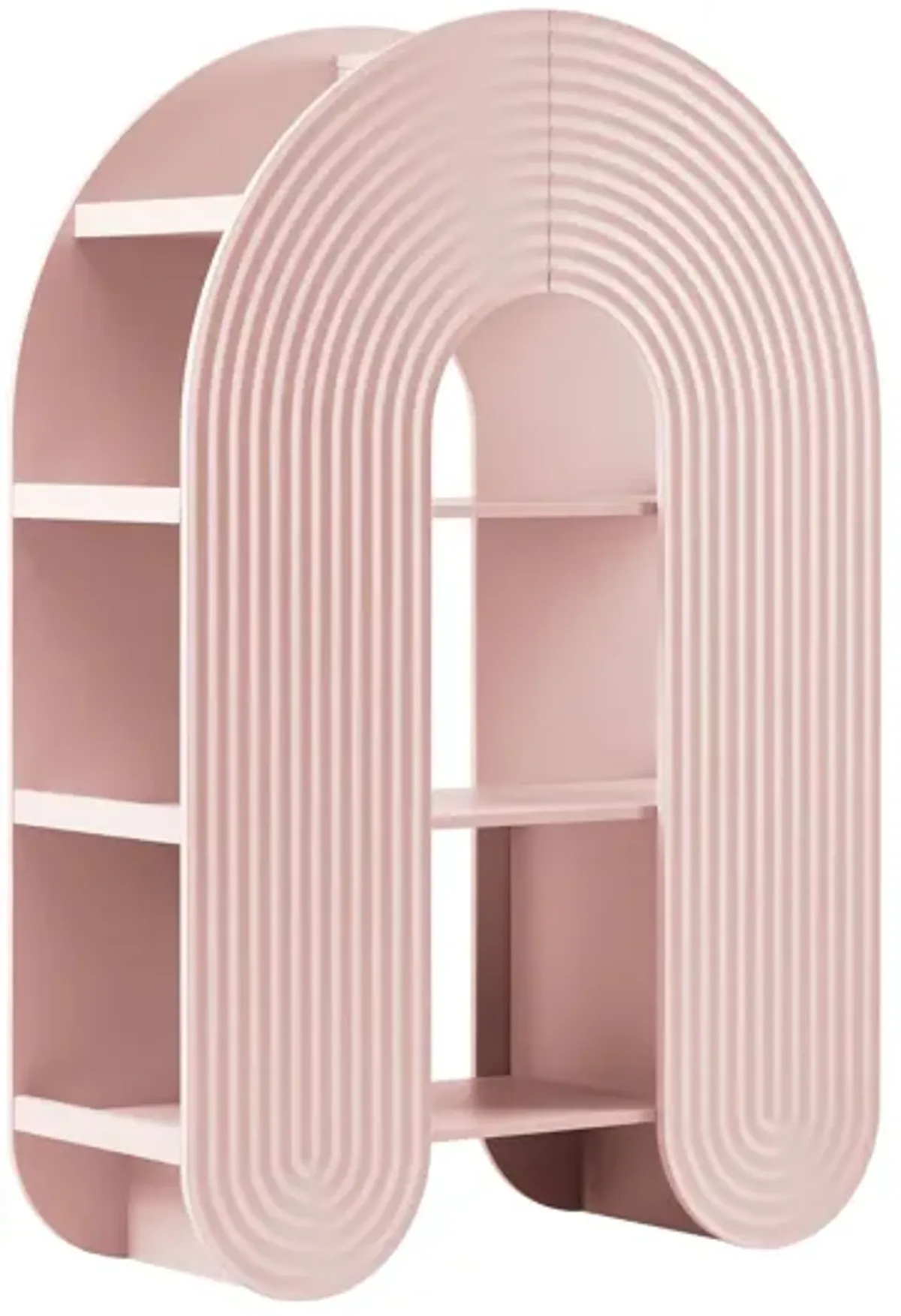 Daydream 58" Arched Bookshelf by Modway