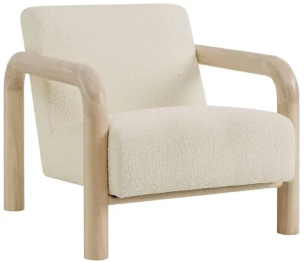 Sereno Boucle Accent Chair by Modway