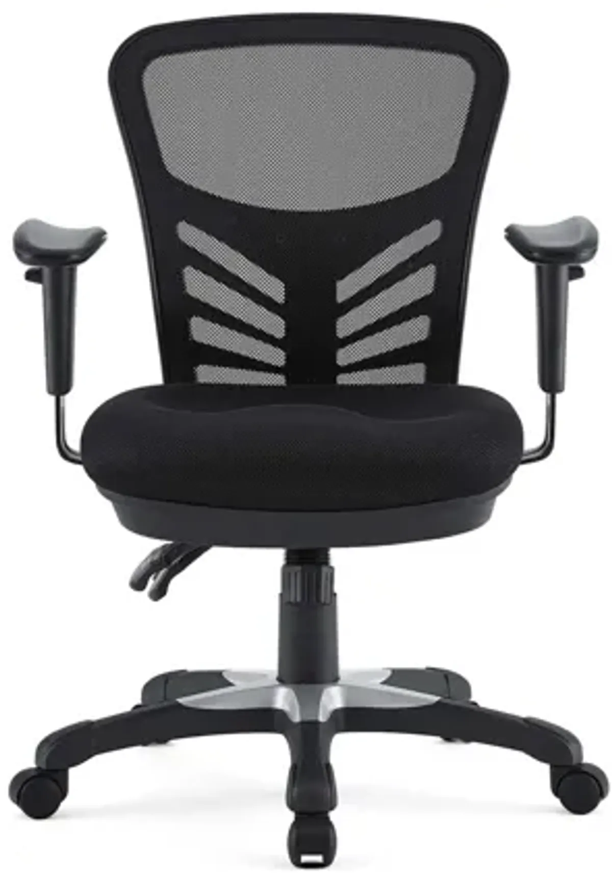 Articulate Mesh Office Chair in Black
