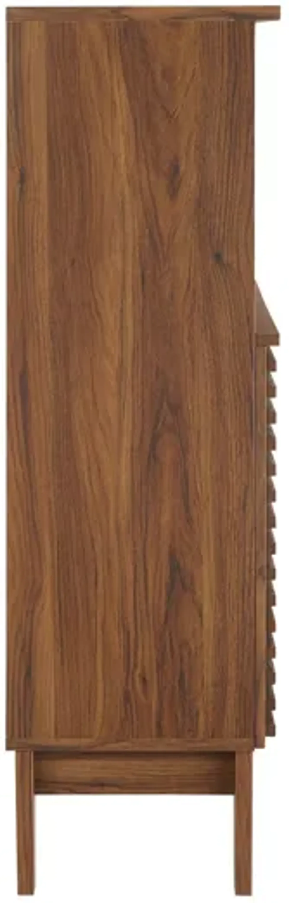 Render Freestanding Bathroom Storage Cabinet by Modway