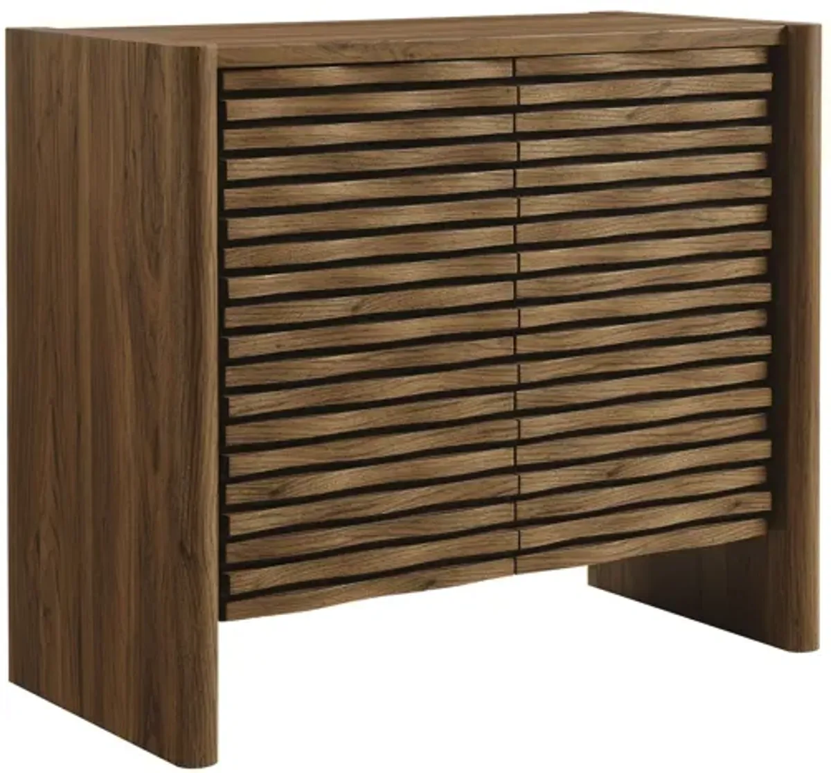 Emric Wave Accent Cabinet by Modway