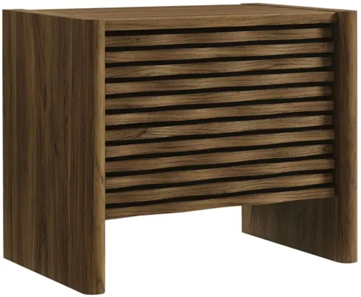 Emric Wave Nightstand by Modway