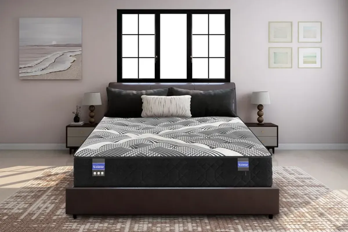 Spring Air Ashton Firm Innerspring Queen 13" Mattress