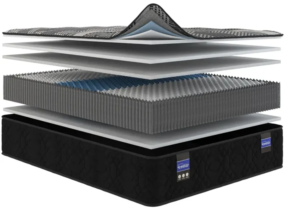 Spring Air Ashton Medium Innerspring Full 13" Mattress