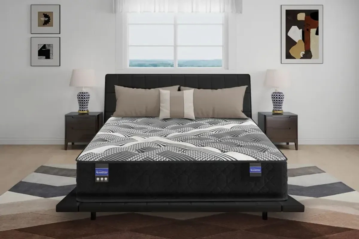 Spring Air Ashton Medium Innerspring Queen 13" Mattress