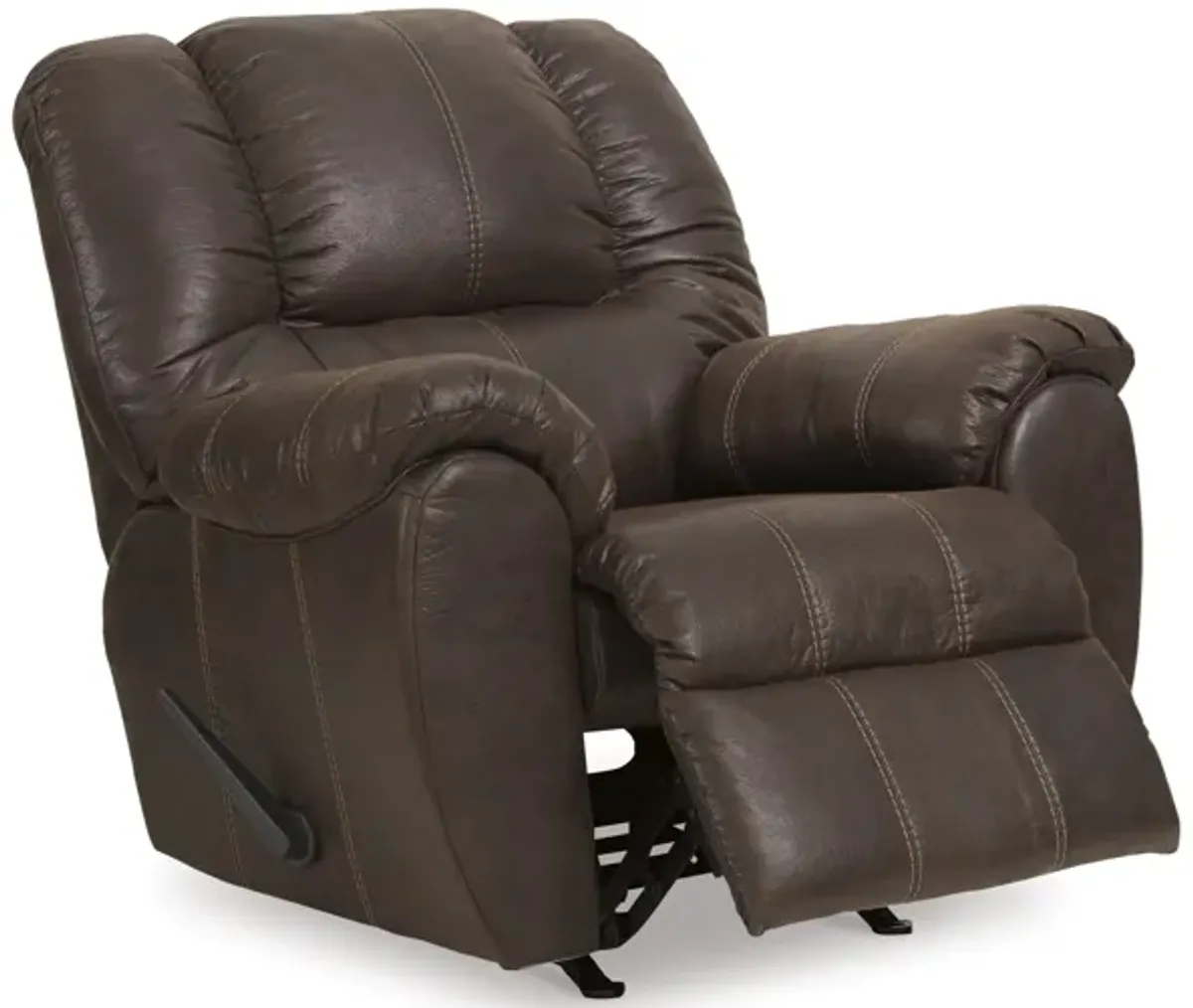 McGann Walnut Recliner