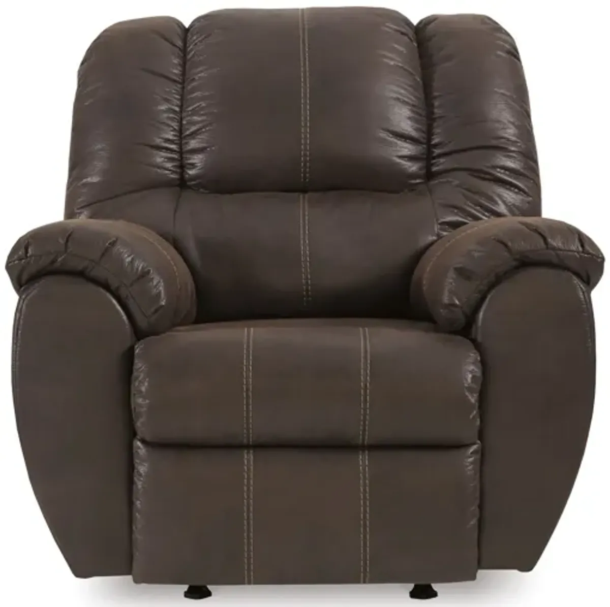McGann Walnut Recliner