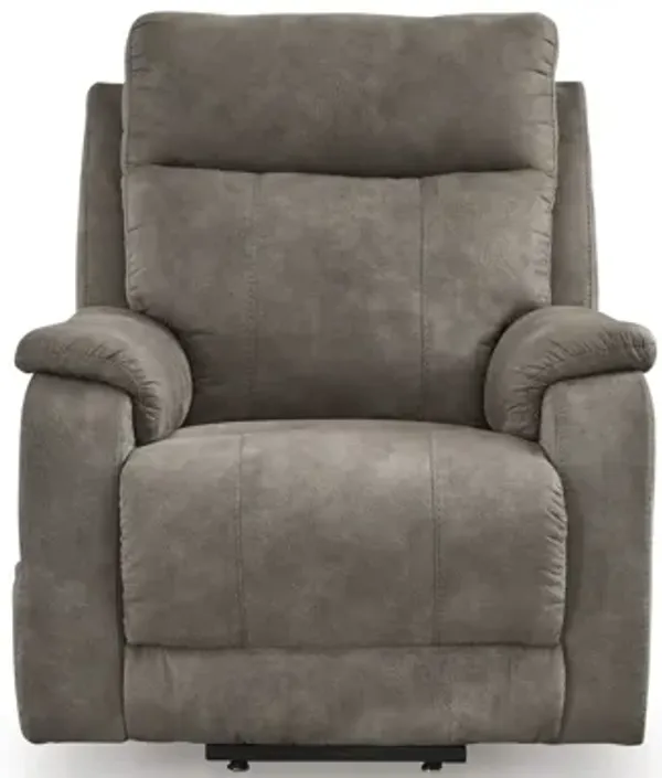 Crestmeade Fossil Power Reclining Lift Chair