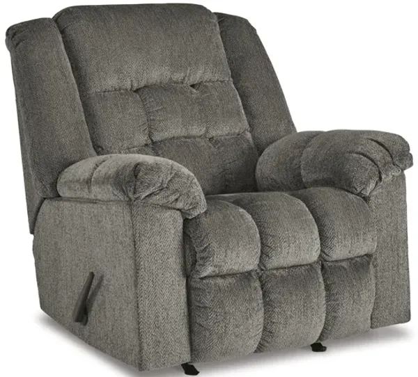 Kegler Putty Recliner