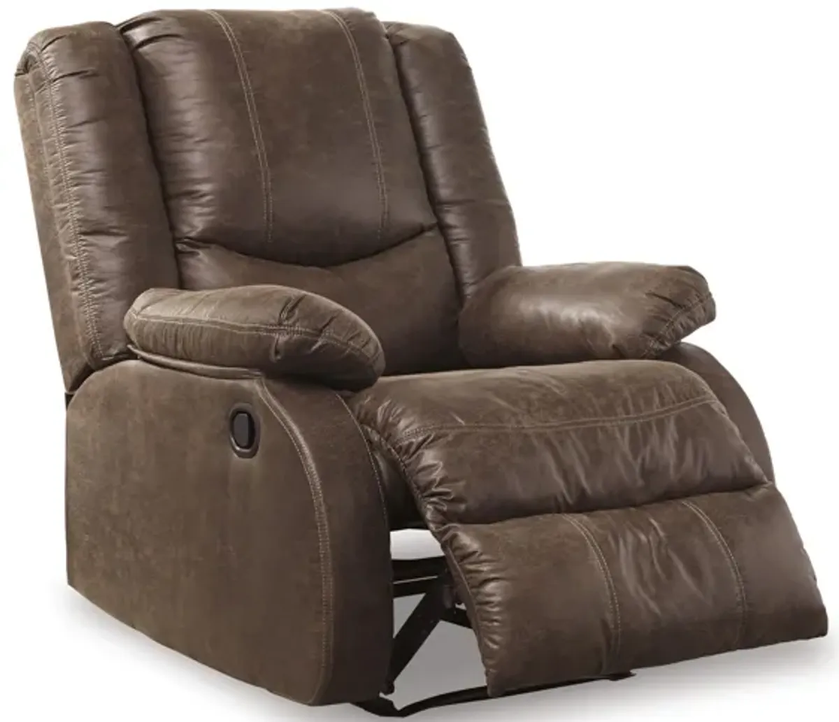 Bladewood Coffee Recliner