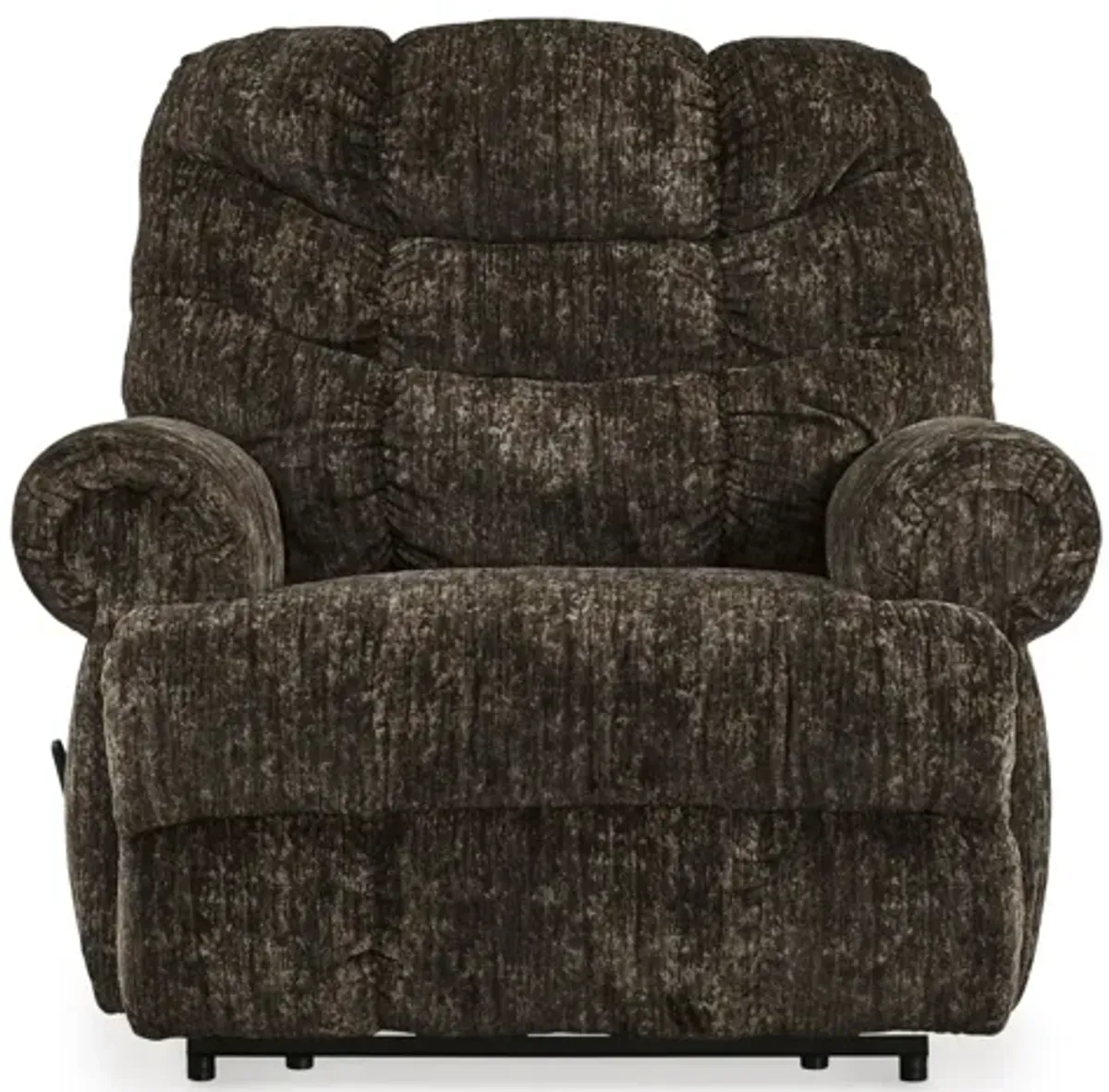 Movie Man Chocolate Recliner