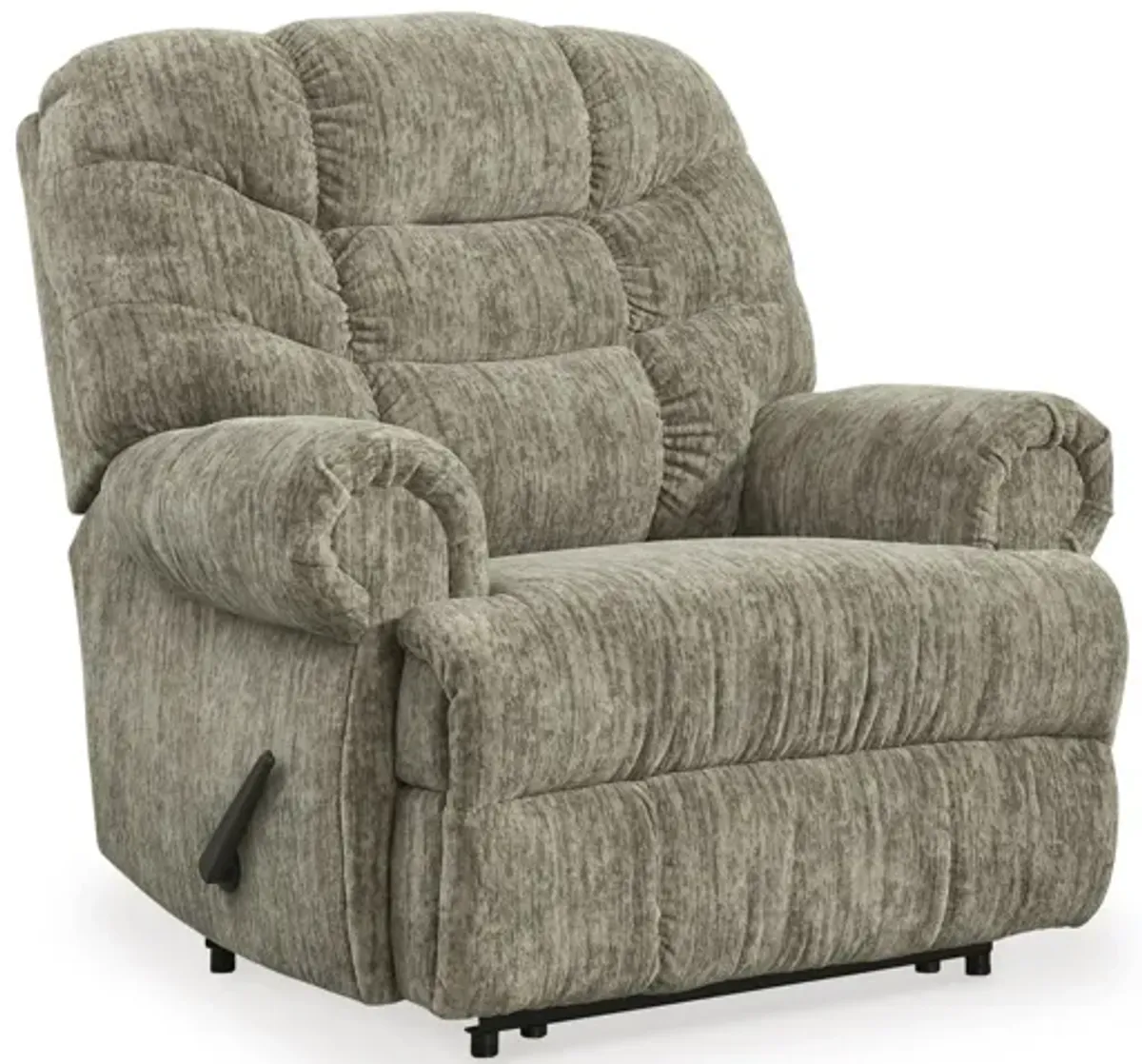 Movie Man Taupe Recliner