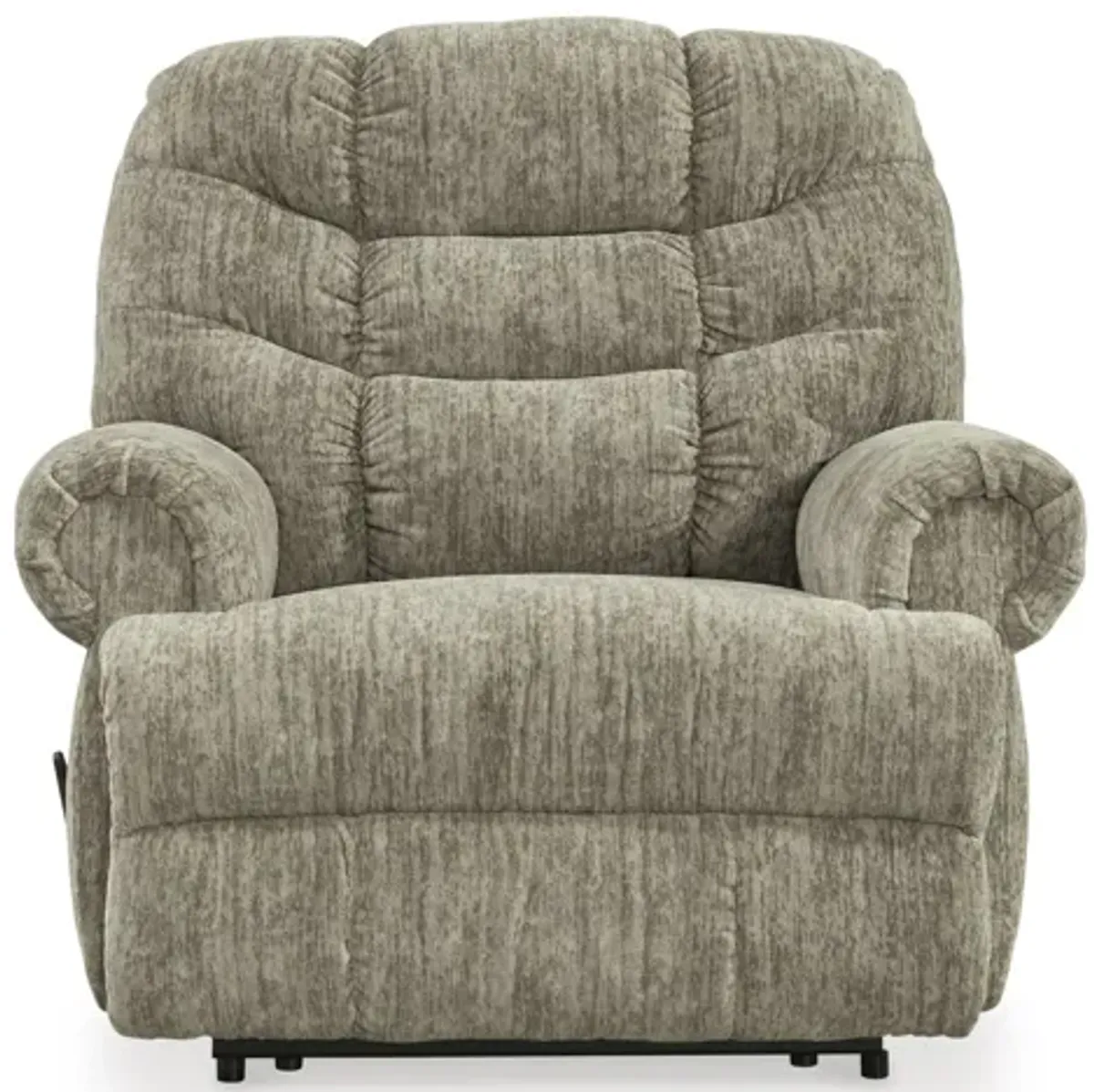 Movie Man Taupe Recliner