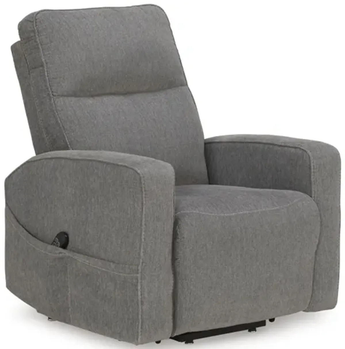 Starganza Gray Power Reclining Lift Chair