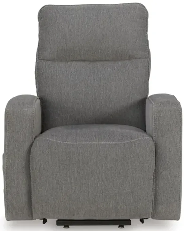 Starganza Gray Power Reclining Lift Chair